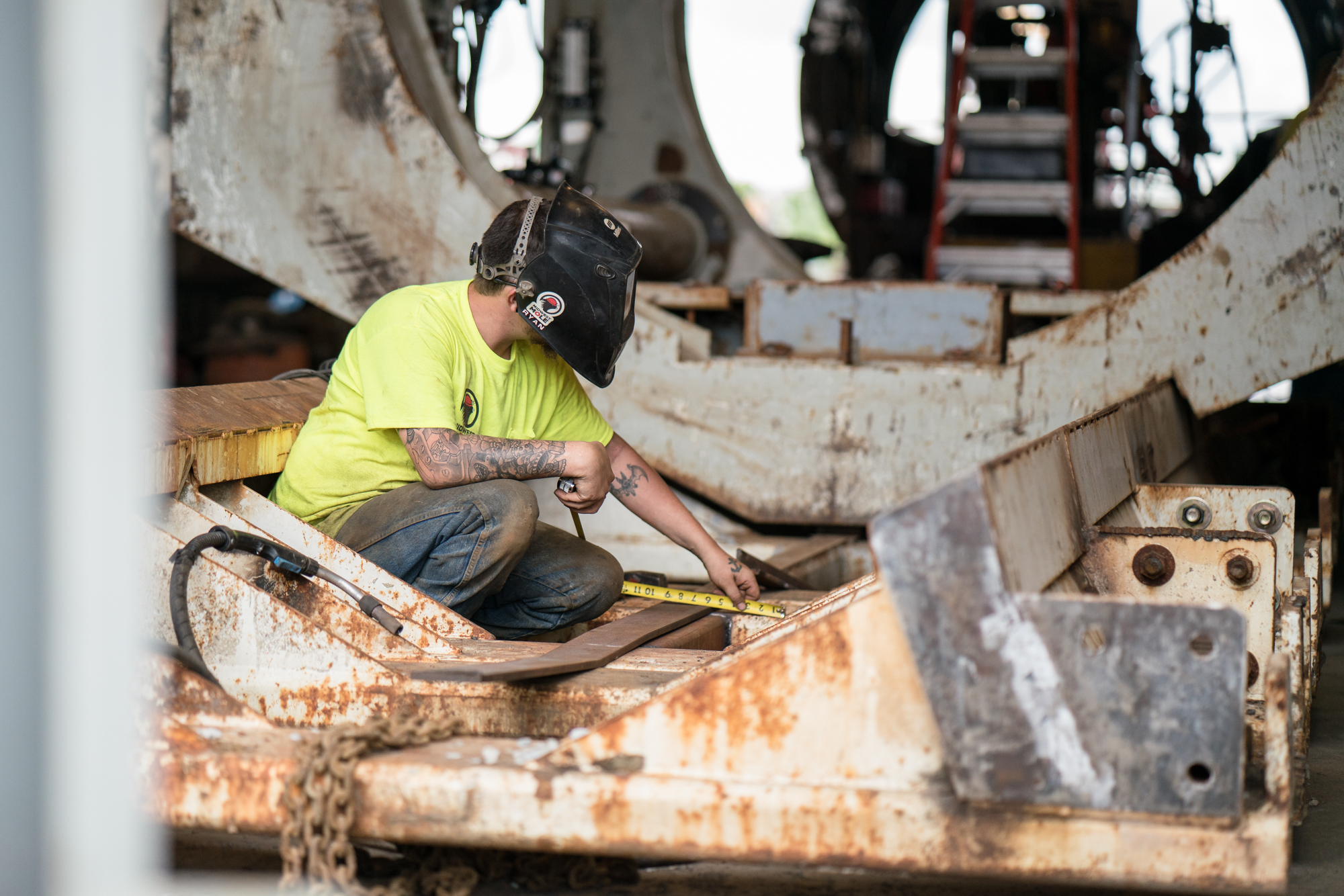 Midwest Mole Shop Capabilities