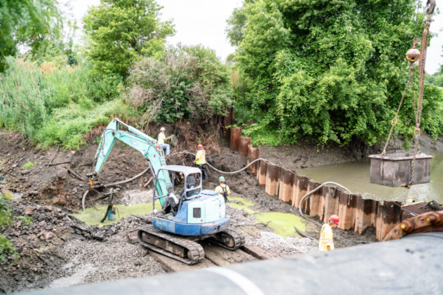 Job #20046
Midwest Mole
Gary, Indiana and Lafayette, Indiana
July Visit