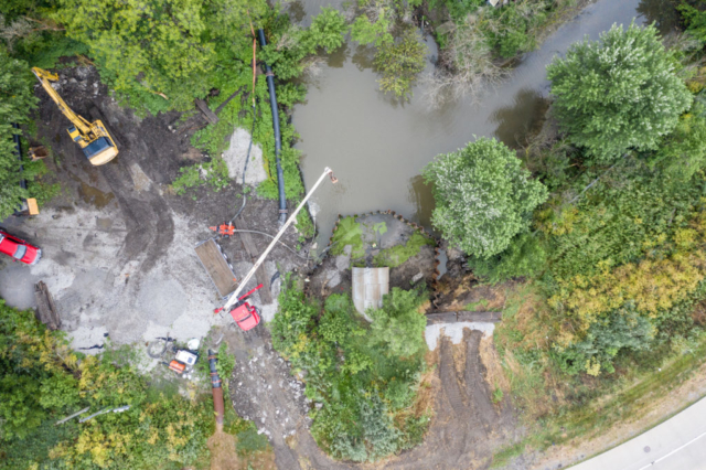 Job #20046
Midwest Mole
Gary, Indiana and Lafayette, Indiana
July Visit