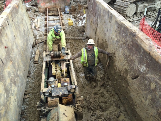 IMG_0009 Midwest Mole employees in action