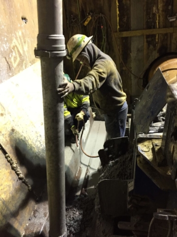 IMG_0023 Midwest Mole employees in action