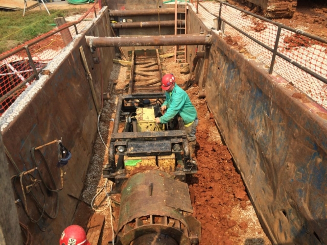 IMG_0051 Midwest Mole employees in action