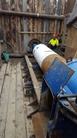 IMG_0056 Midwest Mole employees in action