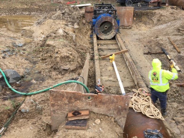 IMG_0157 Midwest Mole employees in action