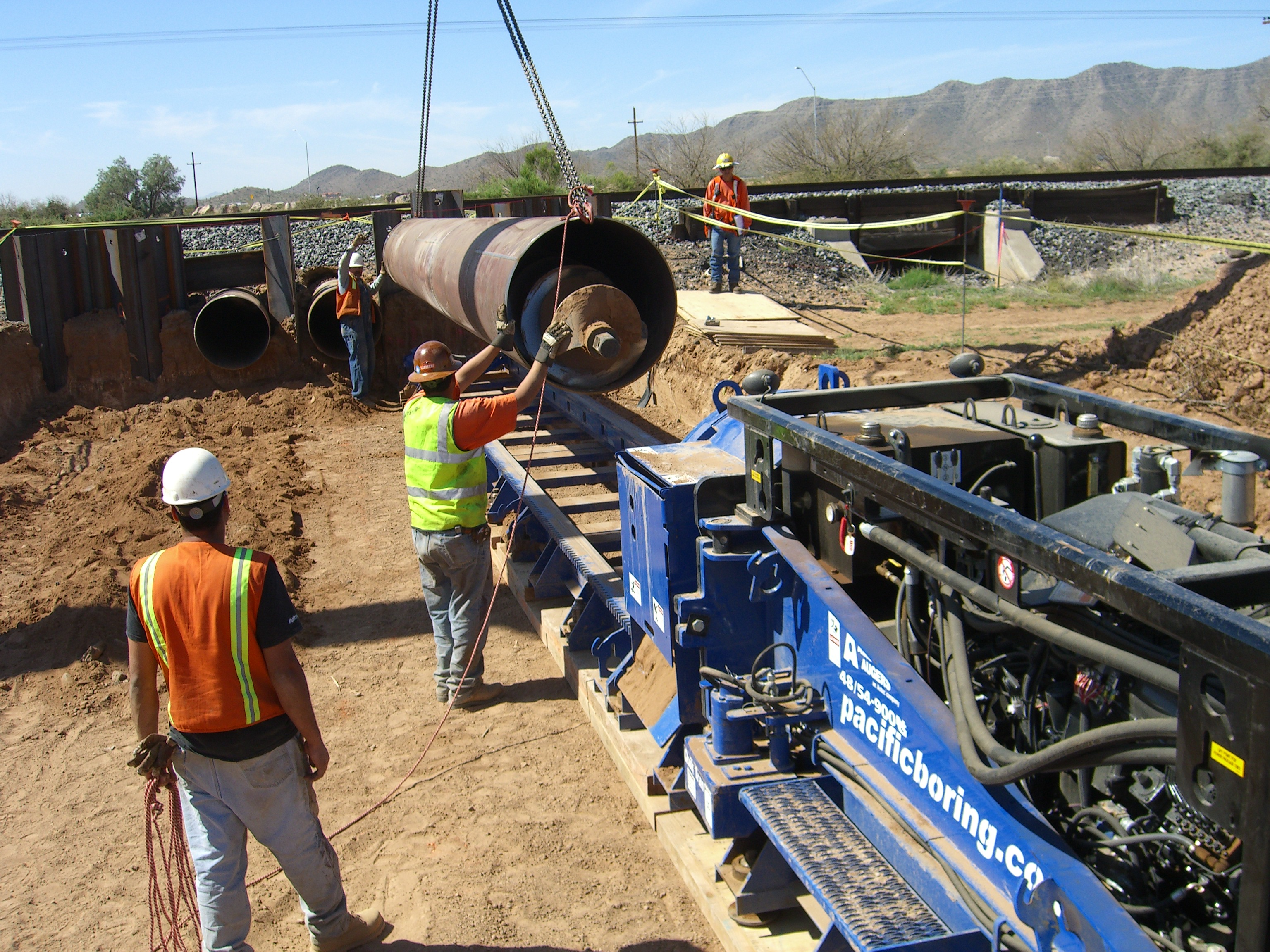 The Importance of Safety at Midwest Mole