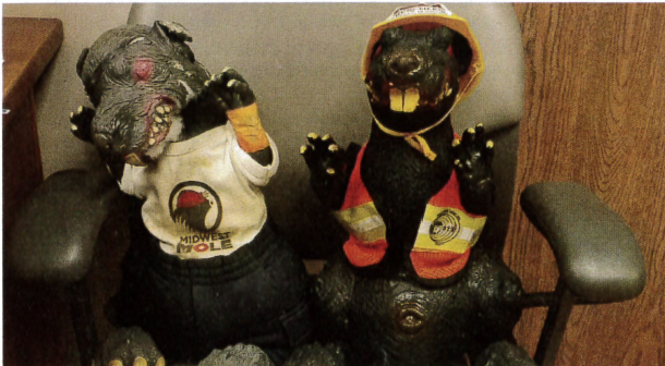 Mortimer the Sewer Rat (2007 – 2016)