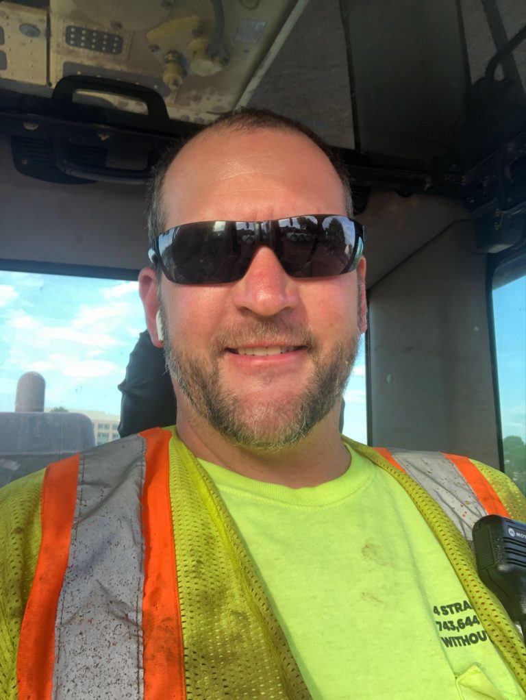 Shaun Conapitski - Foreman